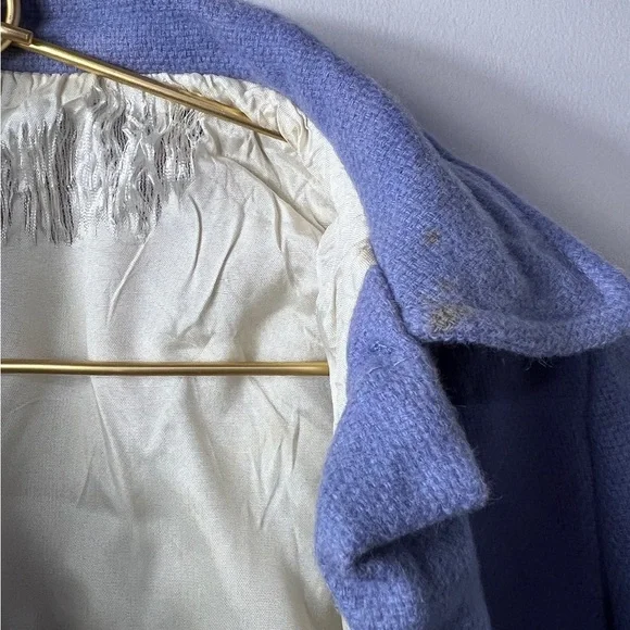 Vintage Cute Togs Girl’s Wool Jacket & Matching Hat
Size 3 - Picture 8 of 15